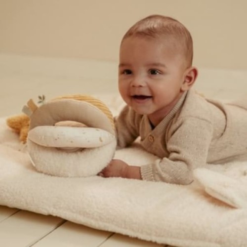 Little Dutch Piłeczka sensoryczna Newborn Naturals