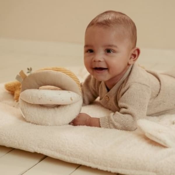 Piłeczka sensoryczna Newborn Naturals Little Dutch