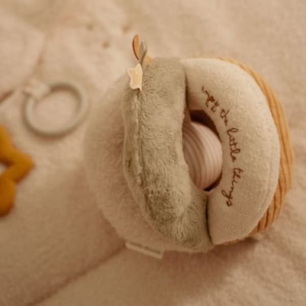 Piłeczka sensoryczna Newborn Naturals Little Dutch