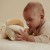 Little Dutch Piłeczka sensoryczna Newborn Naturals