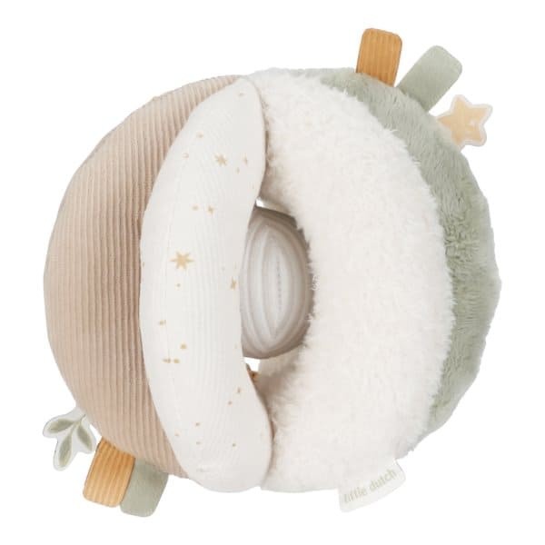 Piłeczka sensoryczna Newborn Naturals Little Dutch