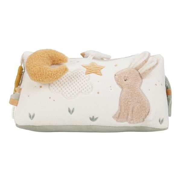 Trójkąt edukacyjny Newborn Naturals Little Dutch