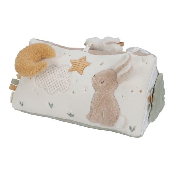 Trójkąt edukacyjny Newborn Naturals Little Dutch