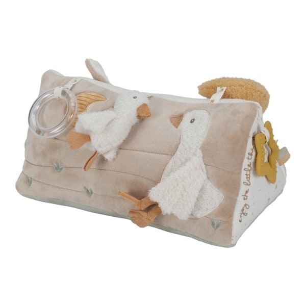 Trójkąt edukacyjny Newborn Naturals Little Dutch