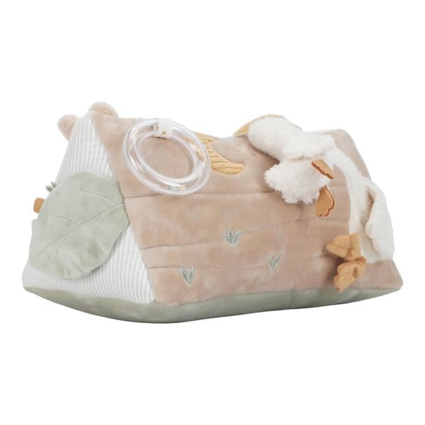 Trójkąt edukacyjny Newborn Naturals Little Dutch