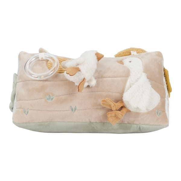 Little Dutch Trójkąt edukacyjny Newborn Naturals