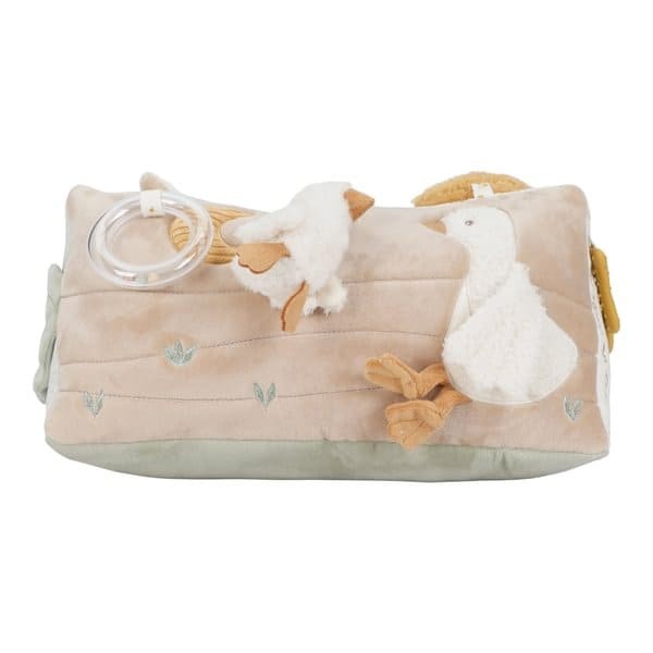 Trójkąt edukacyjny Newborn Naturals Little Dutch