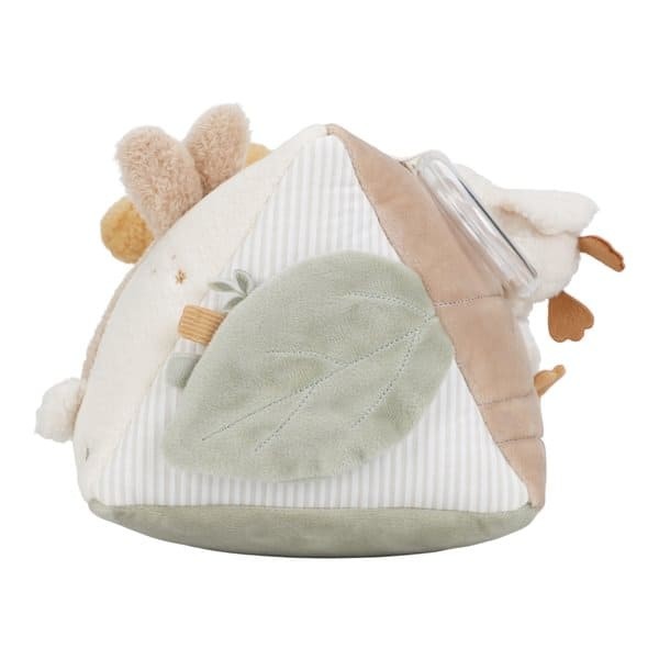 Trójkąt edukacyjny Newborn Naturals Little Dutch