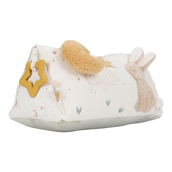 Trójkąt edukacyjny Newborn Naturals Little Dutch