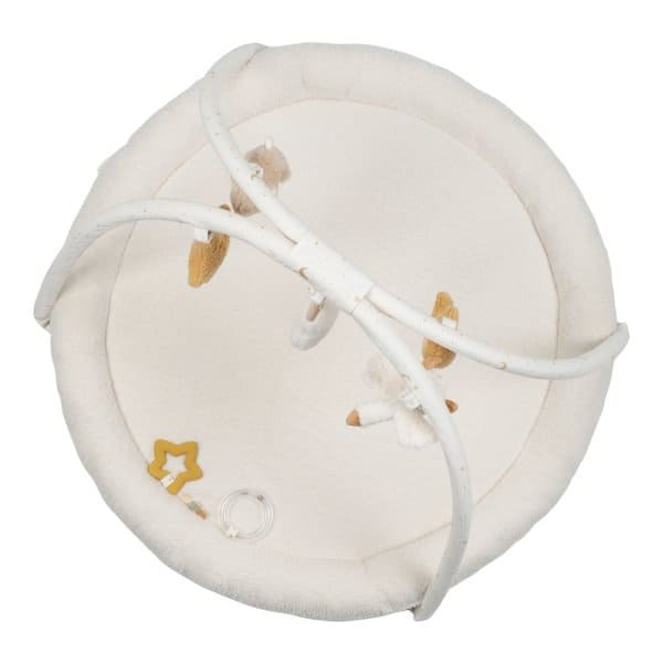 Little Dutch Mata aktywizująca z pałąkiem Newborn Naturals