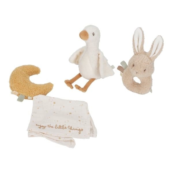 Zestaw prezentowy Newborn Naturals Little Dutch