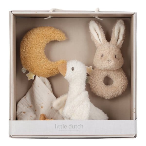 Zestaw prezentowy Newborn Naturals Little Dutch