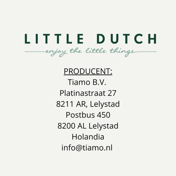 Zestaw prezentowy Newborn Naturals Little Dutch