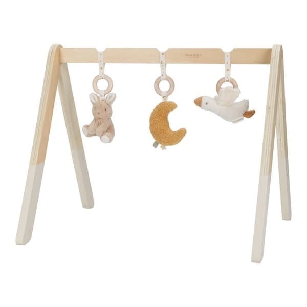 Pałąk interaktywny Newborn Naturals Little Dutch