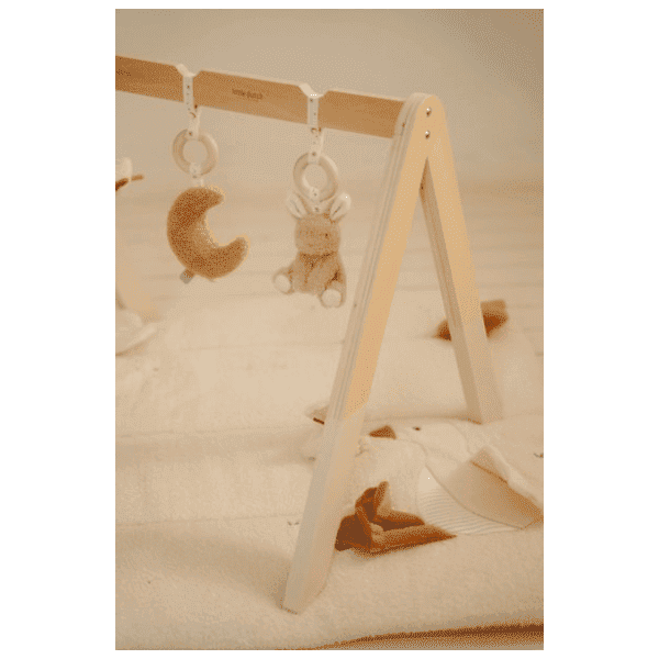 Pałąk interaktywny Newborn Naturals Little Dutch