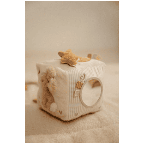 Kostka aktywizująca Newborn Naturals Little Dutch