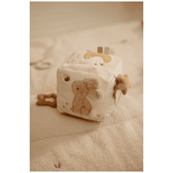 Kostka aktywizująca Newborn Naturals Little Dutch