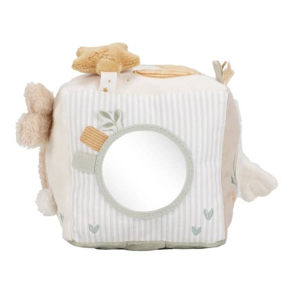Kostka aktywizująca Newborn Naturals Little Dutch