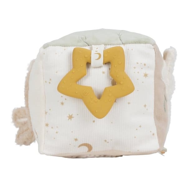 Kostka aktywizująca Newborn Naturals Little Dutch
