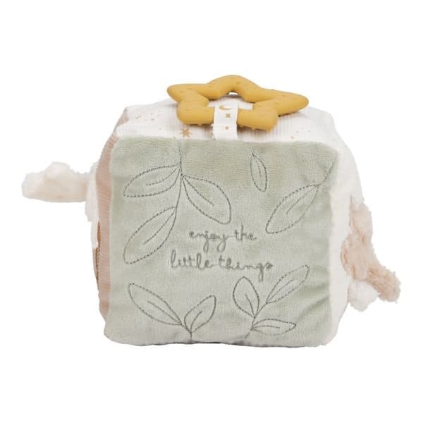 Kostka aktywizująca Newborn Naturals Little Dutch
