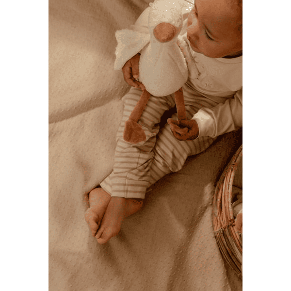 Przytulanka gąska 25 cm Newborn Naturals Little Dutch