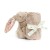 Króliczek z Kwiecistymi Uszami „Petal” Szmatka Przytulanka Beżowa 34 cm Jellycat