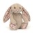 Króliczek z Kwiecistymi Uszami Beżowy „Petal” 31 cm Jellycat