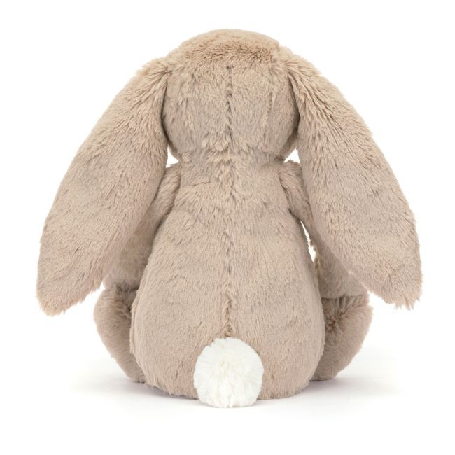 Króliczek z Kwiecistymi Uszami Beżowy Petal 31 cm Jellycat