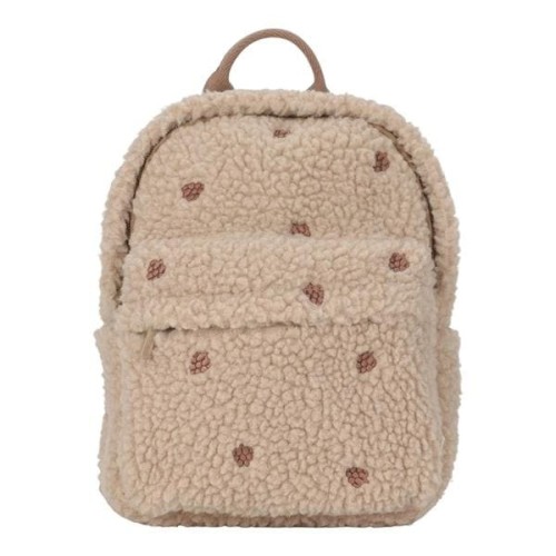 Little Dutch Plecak Teddy Taupe Forest Friends