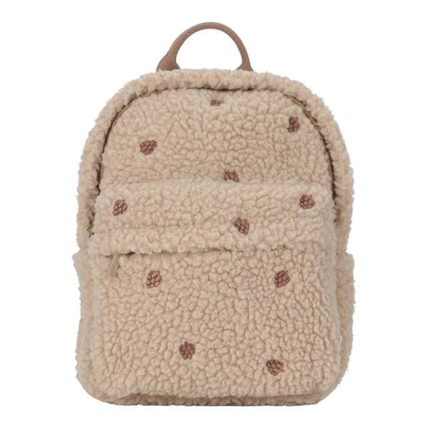 Plecak Teddy Taupe Forest Friends Little Dutch