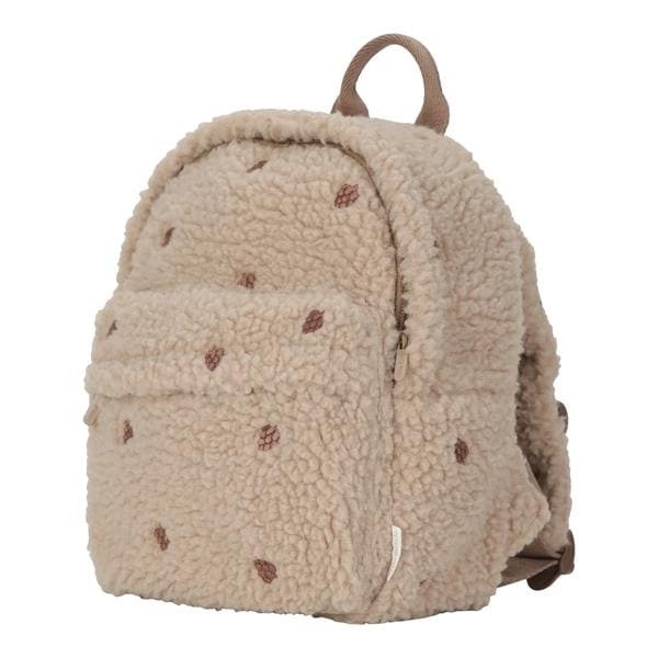 Plecak Teddy Taupe Forest Friends Little Dutch