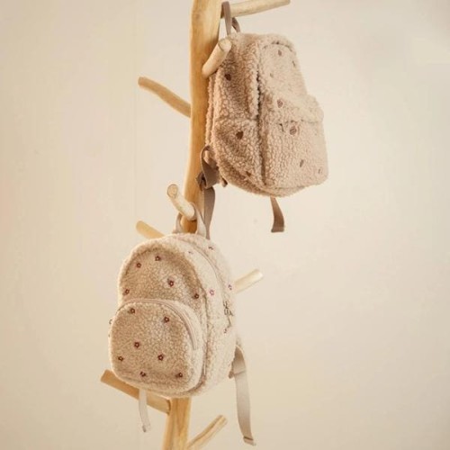 Little Dutch Plecak Teddy Sand Forest Friends