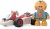 Go-Kart Auto z zawodnikiem TOLO BIO First Friends