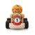 Go-Kart Auto z zawodnikiem TOLO BIO First Friends