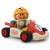 Go-Kart Auto z zawodnikiem TOLO BIO First Friends