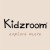 Plecak dla dzieci L Magical Animal Print KIDZROOM