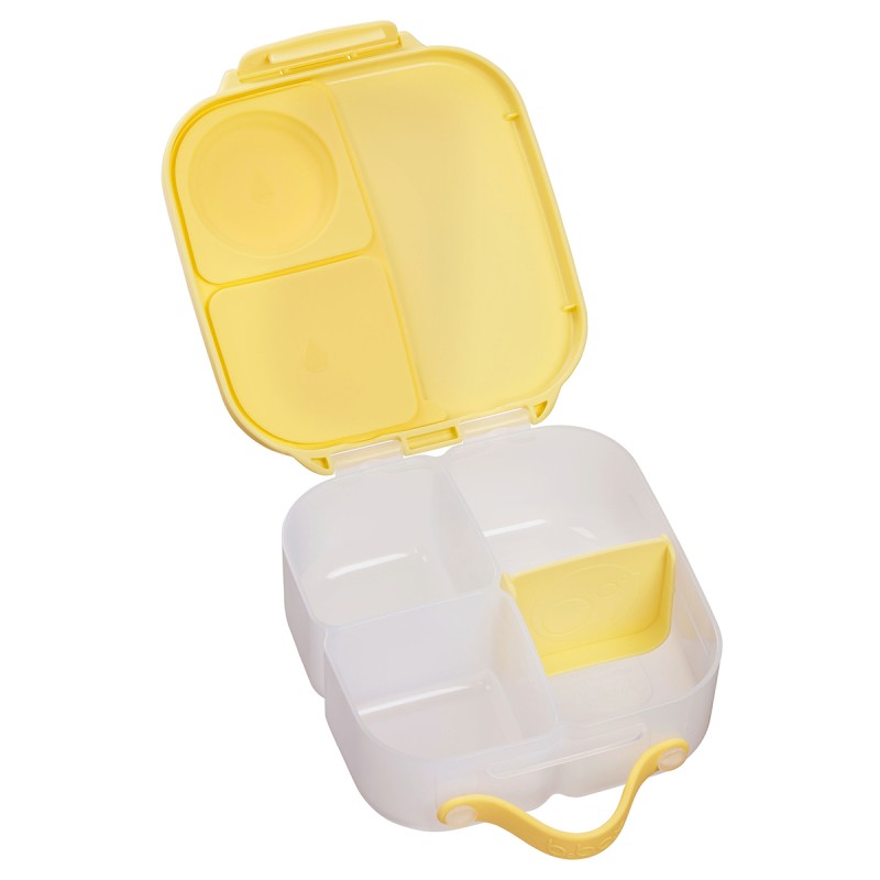 Mini lunchbox pojemnik na jedzenie Lemon Twist b.box