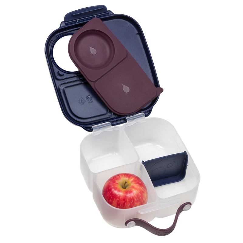 Mini lunchbox pojemnik na jedzenie Harry Potter b.box