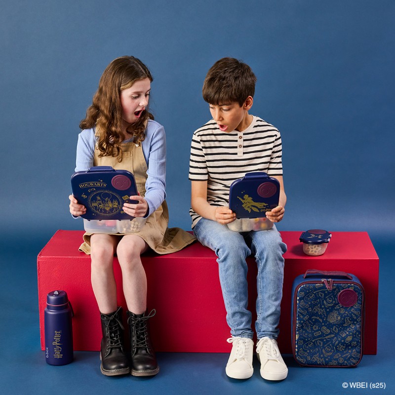 Mini lunchbox pojemnik na jedzenie Harry Potter b.box