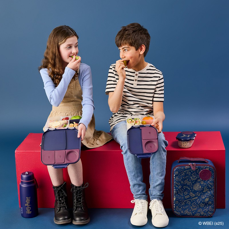 Mini lunchbox pojemnik na jedzenie Harry Potter b.box