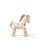 Kid's Concept - Konik do ciągnięcia Dotty AIDEN