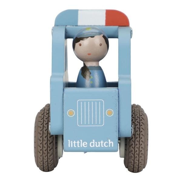 Samochód policyjny FSC Little Dutch