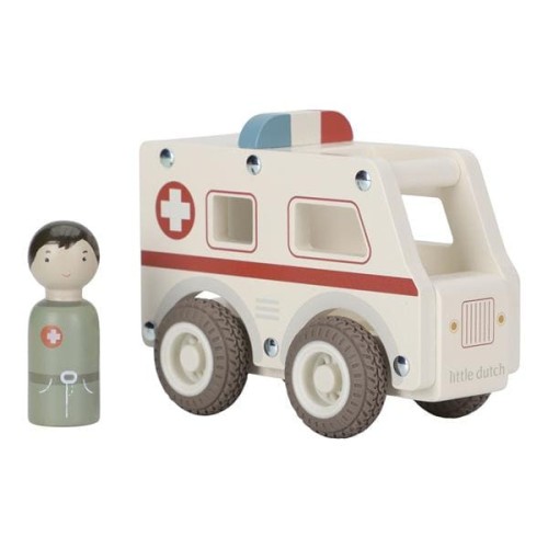 Little Dutch Ambulans FSC
