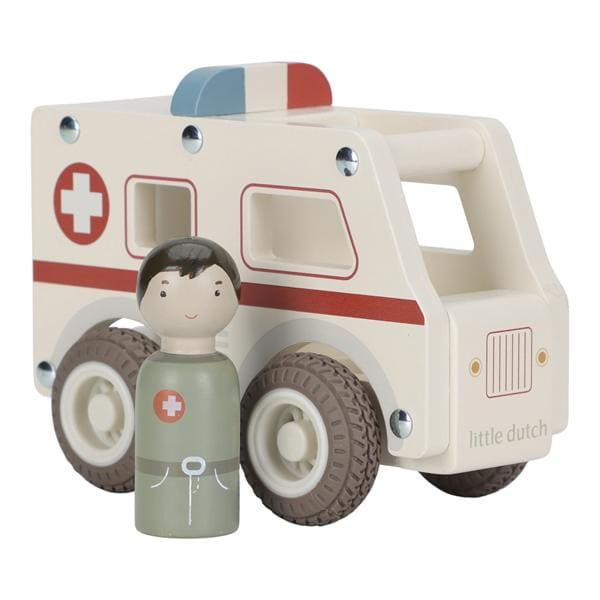 Little Dutch Ambulans FSC
