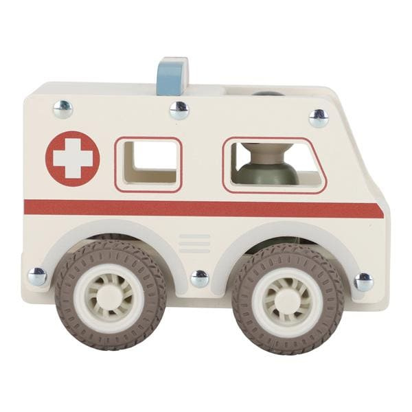 Little Dutch Ambulans FSC
