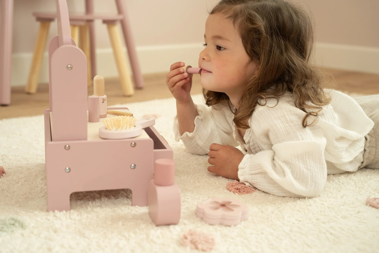 Little Dutch Drewniana toaletka FSC