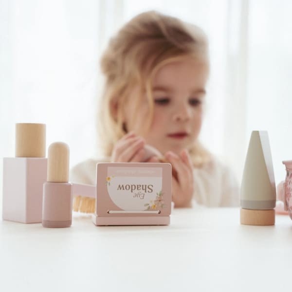 Kosmetyczka z akcesoriami Beauty Case FSC Little Dutch