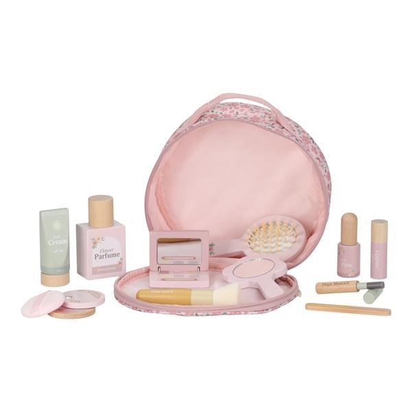 Kosmetyczka z akcesoriami Beauty Case FSC Little Dutch