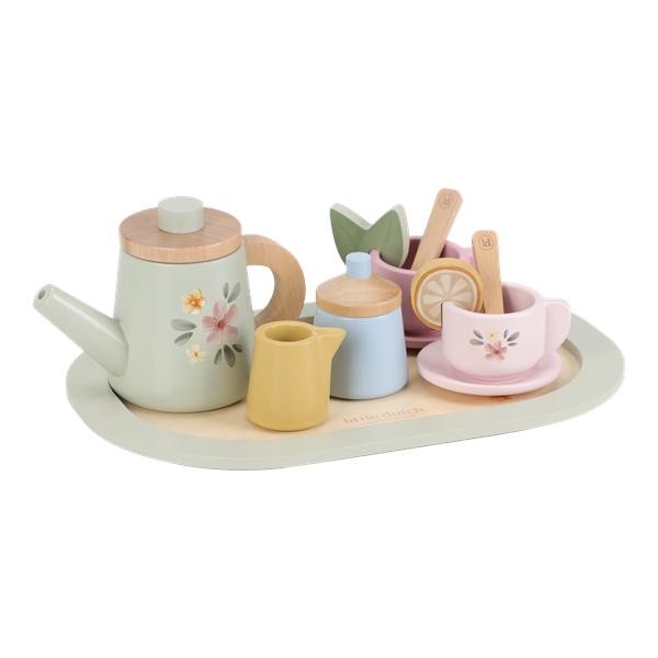 Zestaw Tea set FSC Little Dutch
