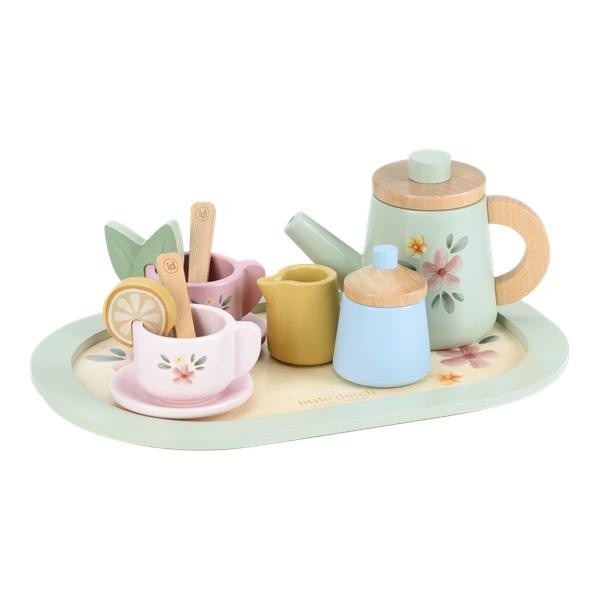 Zestaw Tea set FSC Little Dutch